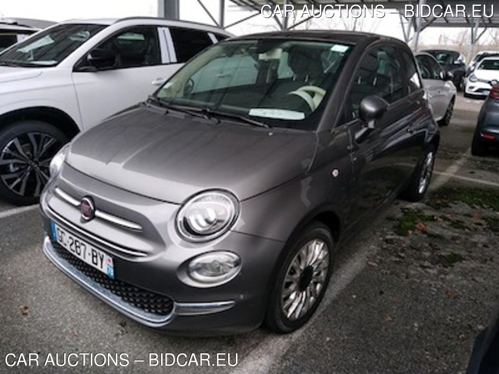 Fiat 500 500 1.0 70ch BSG S&amp;S Dolcevita