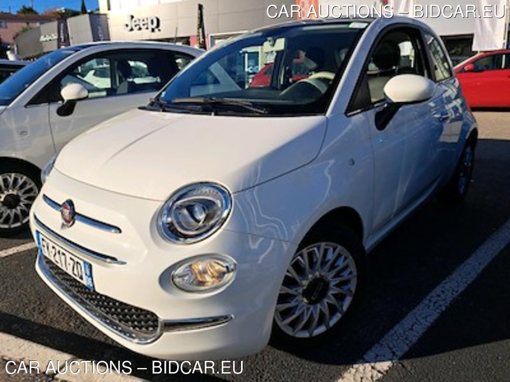 Fiat 500 500 1.0 70ch BSG S&amp;S Dolcevita