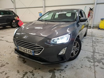 Ford FOCUS Focus 1.5 EcoBlue 120ch Trend Business BVA