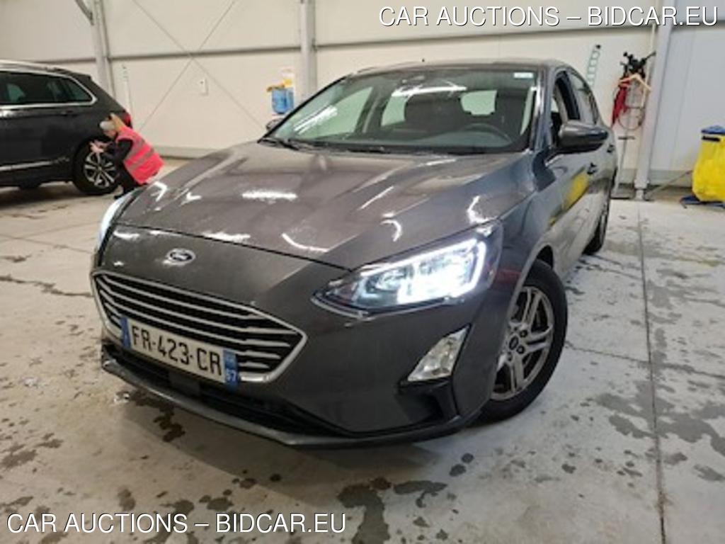 Ford FOCUS Focus 1.5 EcoBlue 120ch Trend Business BVA