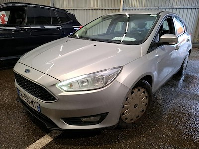 Ford FOCUS Focus 1.5 TDCi 105ch ECOnetic Stop&amp;Start Executive