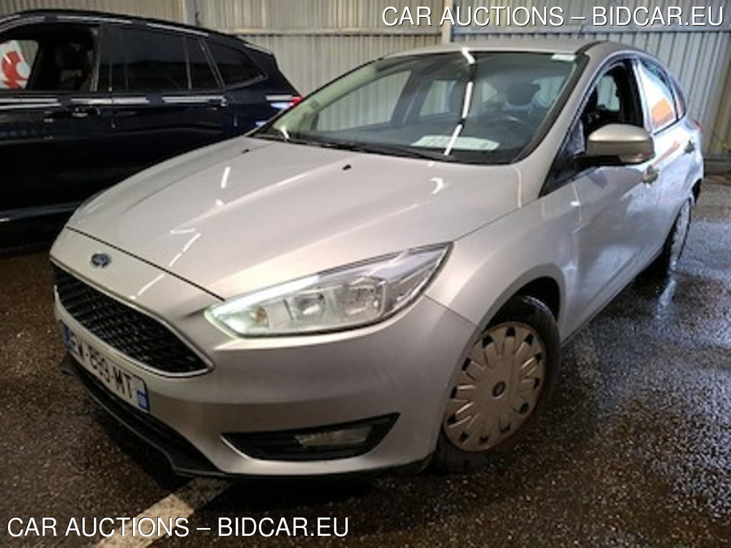 Ford FOCUS Focus 1.5 TDCi 105ch ECOnetic Stop&amp;Start Executive