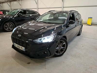 Ford FOCUS Focus SW 1.5 EcoBlue 120ch ST-Line X BVA8