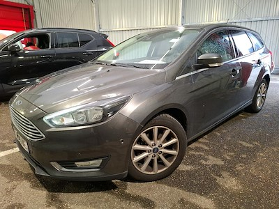 Ford FOCUS Focus SW 1.5 TDCi 120ch Stop&amp;Start Titanium