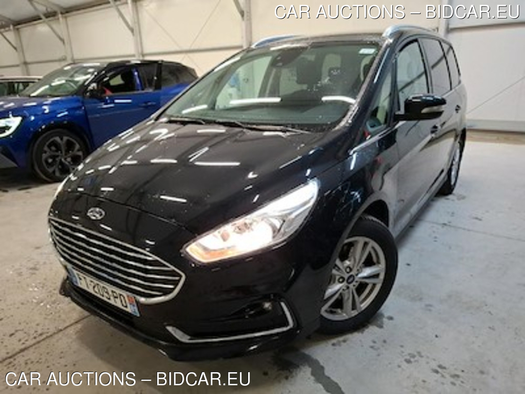 Ford GALAXY Galaxy 2.0 EcoBlue 190ch Titanium Business BVA8