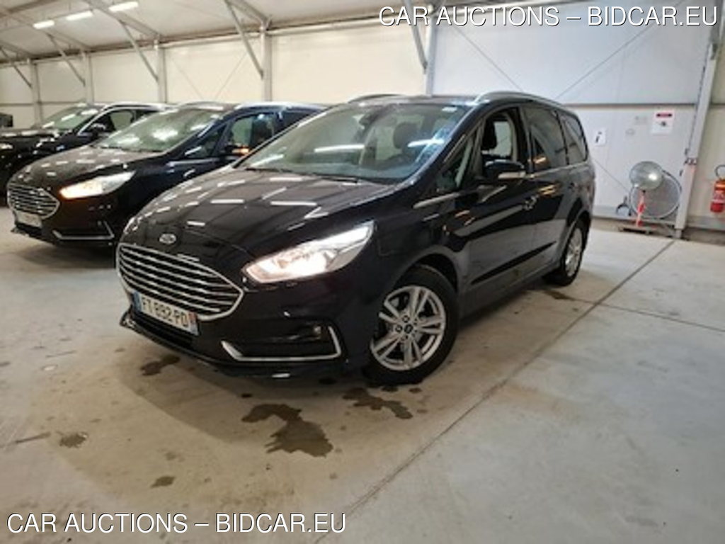 Ford GALAXY Galaxy 2.0 EcoBlue 190ch Titanium Business BVA8