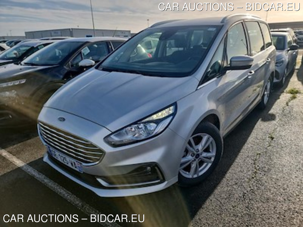 Ford GALAXY Galaxy 2.5 Duratec 190ch Hybrid Titanium Business eCVT