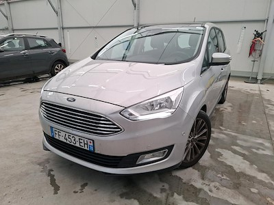 Ford Grand c-max Grand C-MAX 1.0 EcoBoost 125ch Stop&amp;Start Titanium Euro6.2