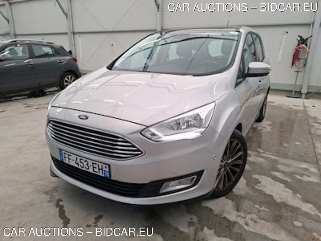 Ford Grand c-max Grand C-MAX 1.0 EcoBoost 125ch Stop&amp;Start Titanium Euro6.2