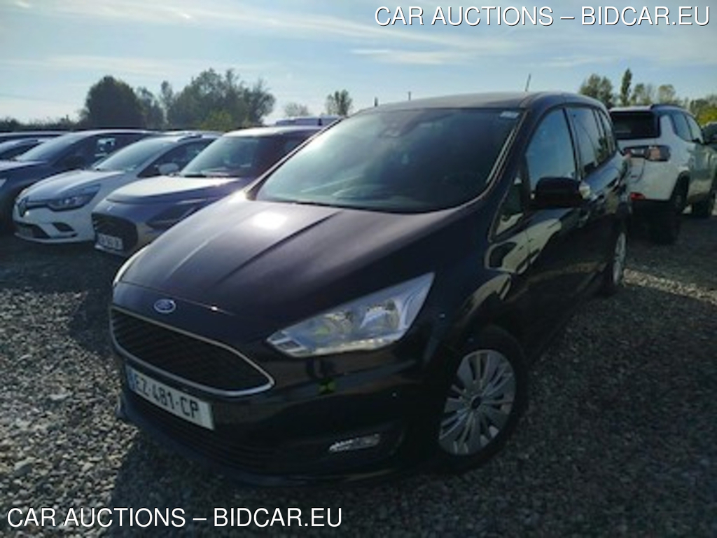 Ford Grand c-max Grand C-MAX 1.5 TDCi 120ch Stop&amp;Start Trend Business Euro6.2