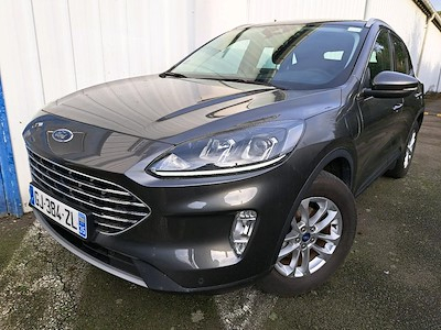 Ford KUGA Kuga 2.5 Duratec 225ch PHEV Titanium BVA