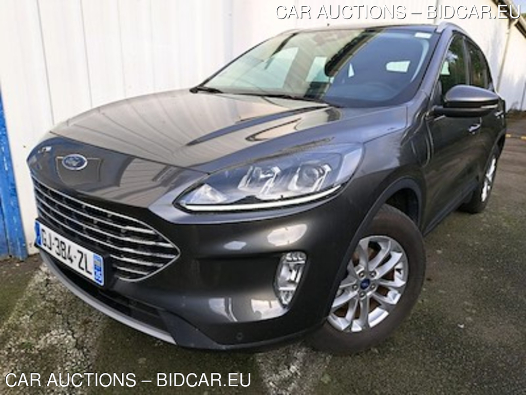 Ford KUGA Kuga 2.5 Duratec 225ch PHEV Titanium BVA