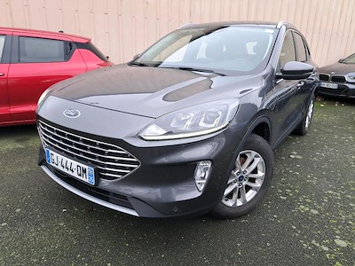 Ford KUGA Kuga 2.5 Duratec 225ch PHEV Titanium BVA