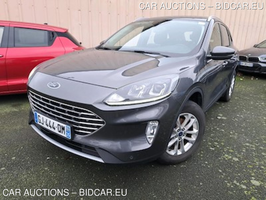 Ford KUGA Kuga 2.5 Duratec 225ch PHEV Titanium BVA