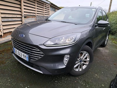 Ford KUGA Kuga 2.5 Duratec 225ch PHEV Titanium BVA