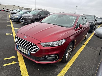 Ford MONDEO Mondeo 2.0 EcoBlue 150ch Titanium 5p