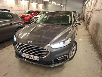 Ford MONDEO Mondeo 2.0 EcoBlue 150ch Titanium BVA 5p