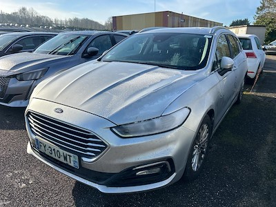 Ford MONDEO Mondeo SW 2.0 HYBRID 187ch Titanium Business BVA 7cv