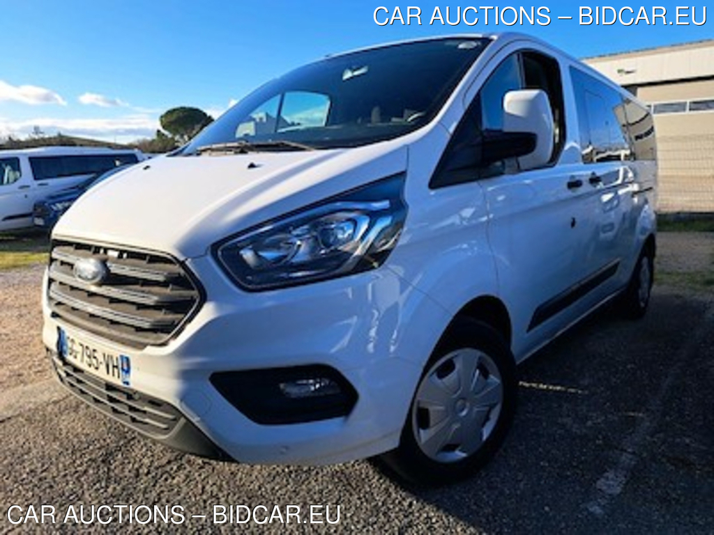 Ford Transit custom kombi Transit Custom Kombi 320 L2H1 2.0 EcoBlue 130ch mHEV Trend Business 7cv