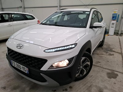 Hyundai KONA Kona 1.6 GDi 141ch Hybrid Initia DCT-6