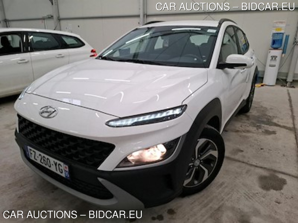 Hyundai KONA Kona 1.6 GDi 141ch Hybrid Initia DCT-6