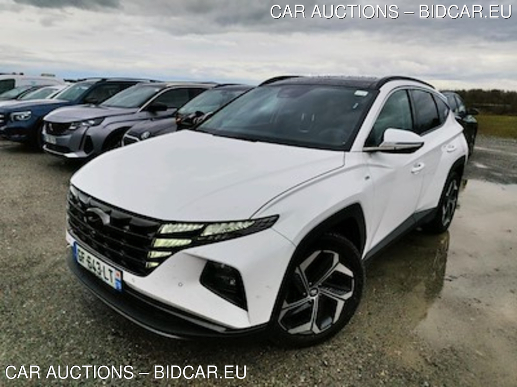 Hyundai TUCSON Tucson 1.6 CRDI 136ch Hybrid 48V Executive DCT7