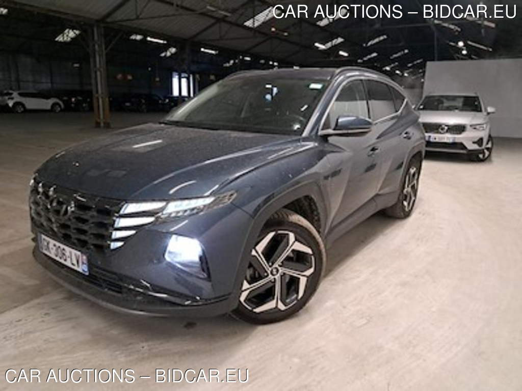 Hyundai TUCSON Tucson 1.6 T-GDi 265ch PHEV Creative BVA6 HTRAC