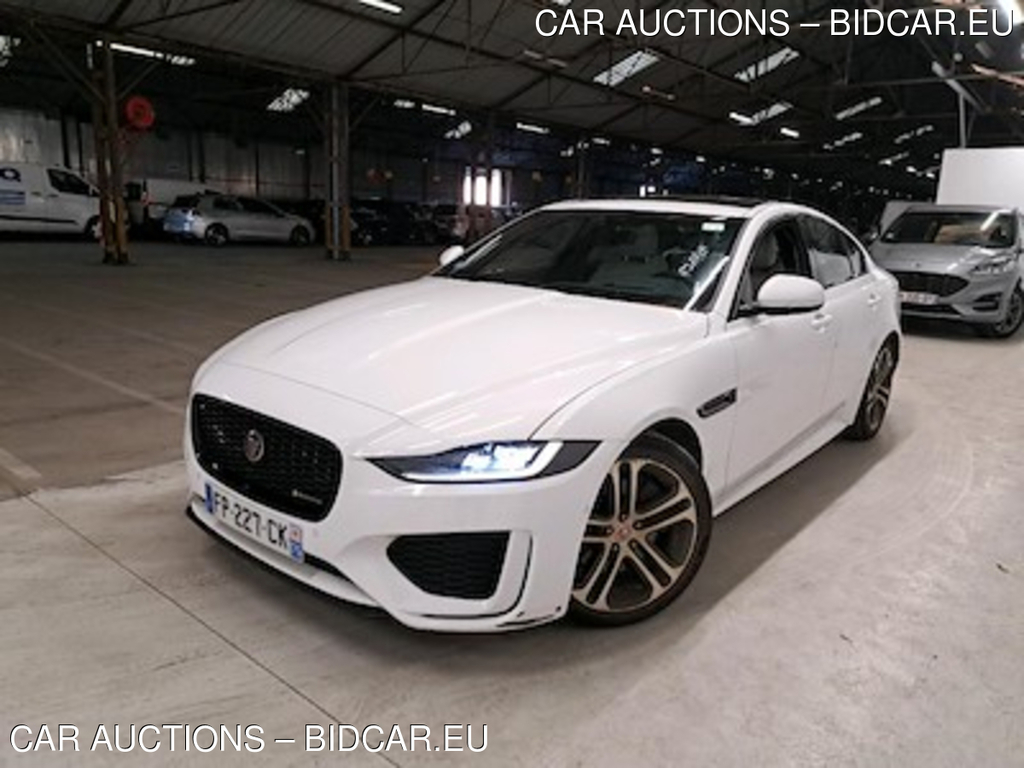 Jaguar XE XE P250 R-Dynamic SE BVA8