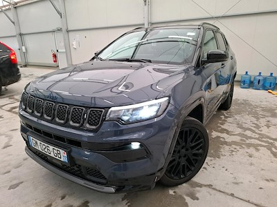 Jeep COMPASS Compass 1.3 Turbo T4 240ch PHEV 4xe S AT6 eAWD