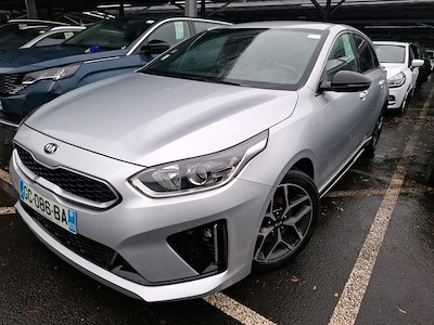 Kia CEED Ceed 1.5 T-GDI 160ch GT Line