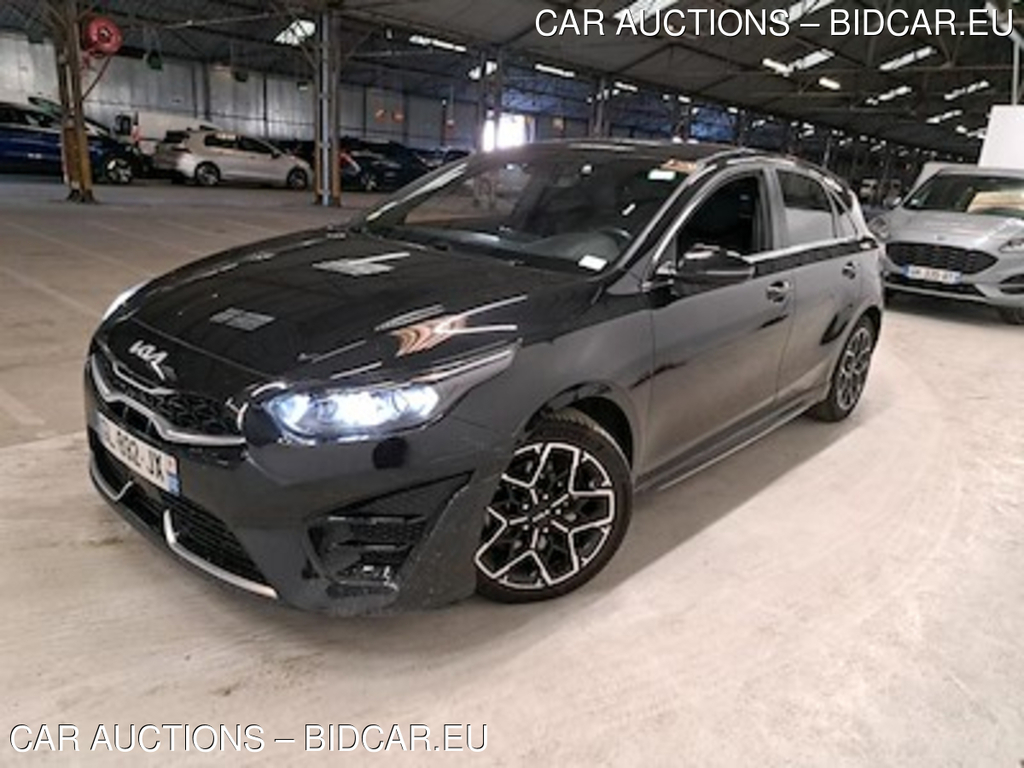 Kia CEED Ceed 1.6 CRDI 136ch MHEV GT Line Premium