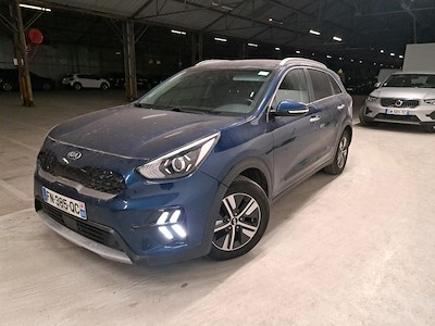 Kia NIRO Niro 1.6 GDi 105ch ISG + Electrique 43.5ch Active Business DCT6