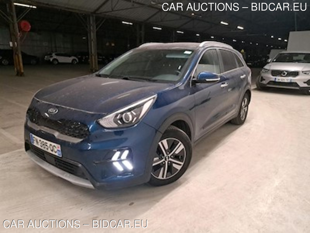 Kia NIRO Niro 1.6 GDi 105ch ISG + Electrique 43.5ch Active Business DCT6