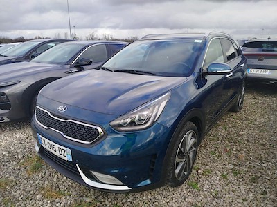 Kia NIRO Niro 1.6 GDi 105ch ISG + Plug-In 60.5ch Design DCT6 Euro6d-T