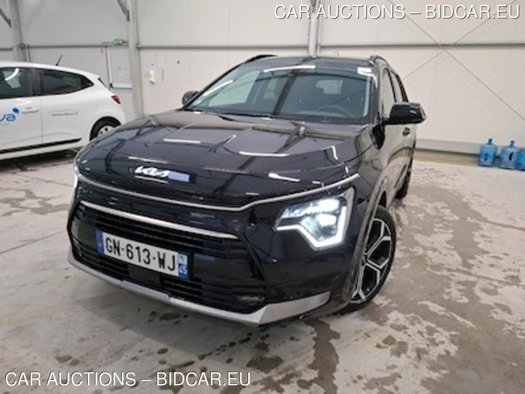 Kia NIRO Niro 1.6 GDi 141ch HEV Premium Business DCT6