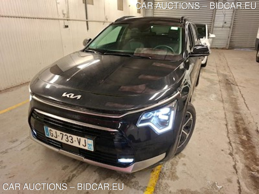 Kia NIRO Niro 1.6 GDi 183ch PHEV Premium Business DCT6