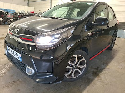 Kia PICANTO Picanto 1.2 DPi 84ch GT Line