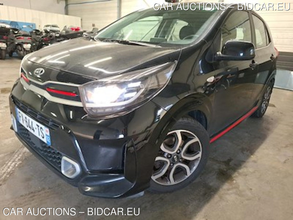 Kia PICANTO Picanto 1.2 DPi 84ch GT Line