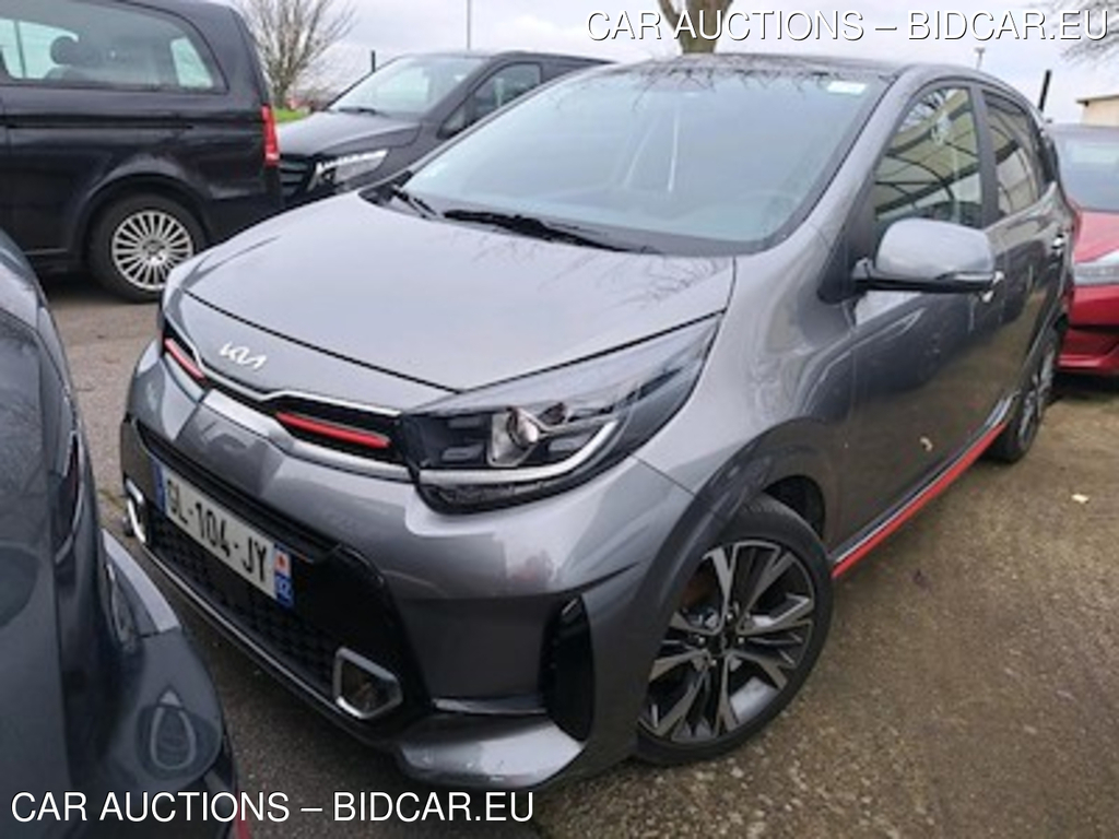 Kia PICANTO Picanto 1.2 DPi 84ch GT Line Premium