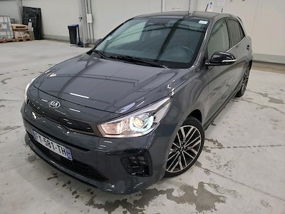 Kia RIO Rio 1.0 T-GDI 100ch MHEV GT-Line iBVM6