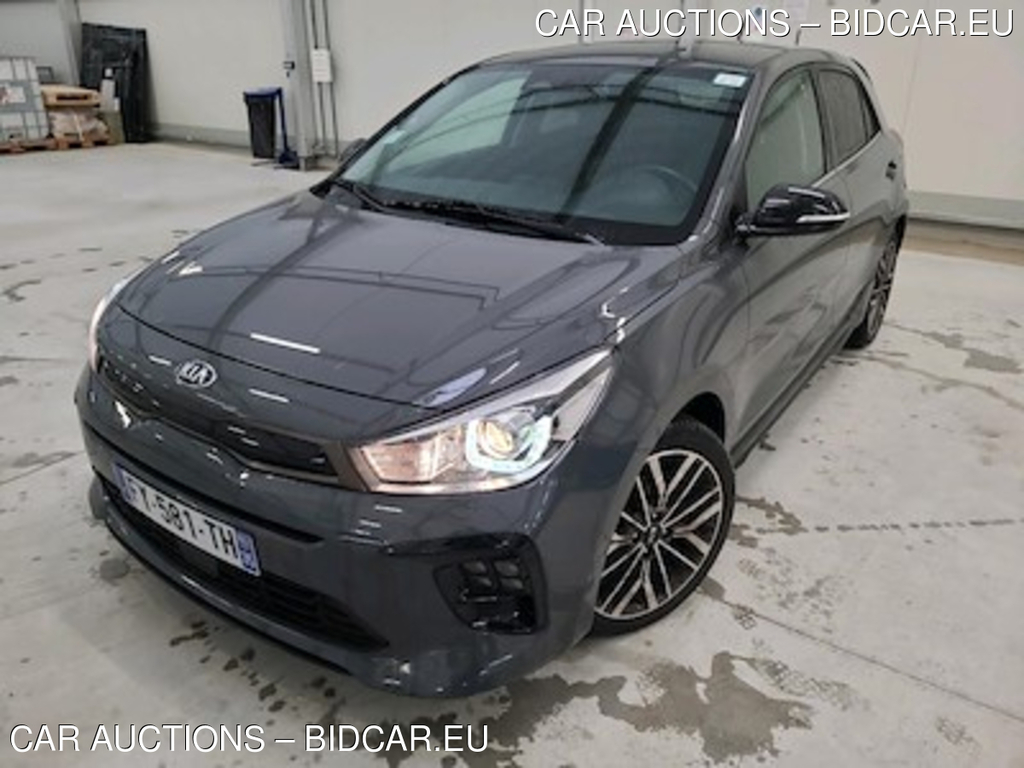 Kia RIO Rio 1.0 T-GDI 100ch MHEV GT-Line iBVM6