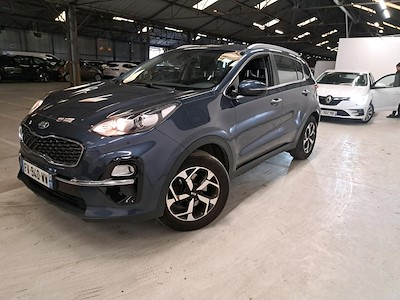 Kia SPORTAGE Sportage 1.6 CRDi 115ch ISG Active 4x2