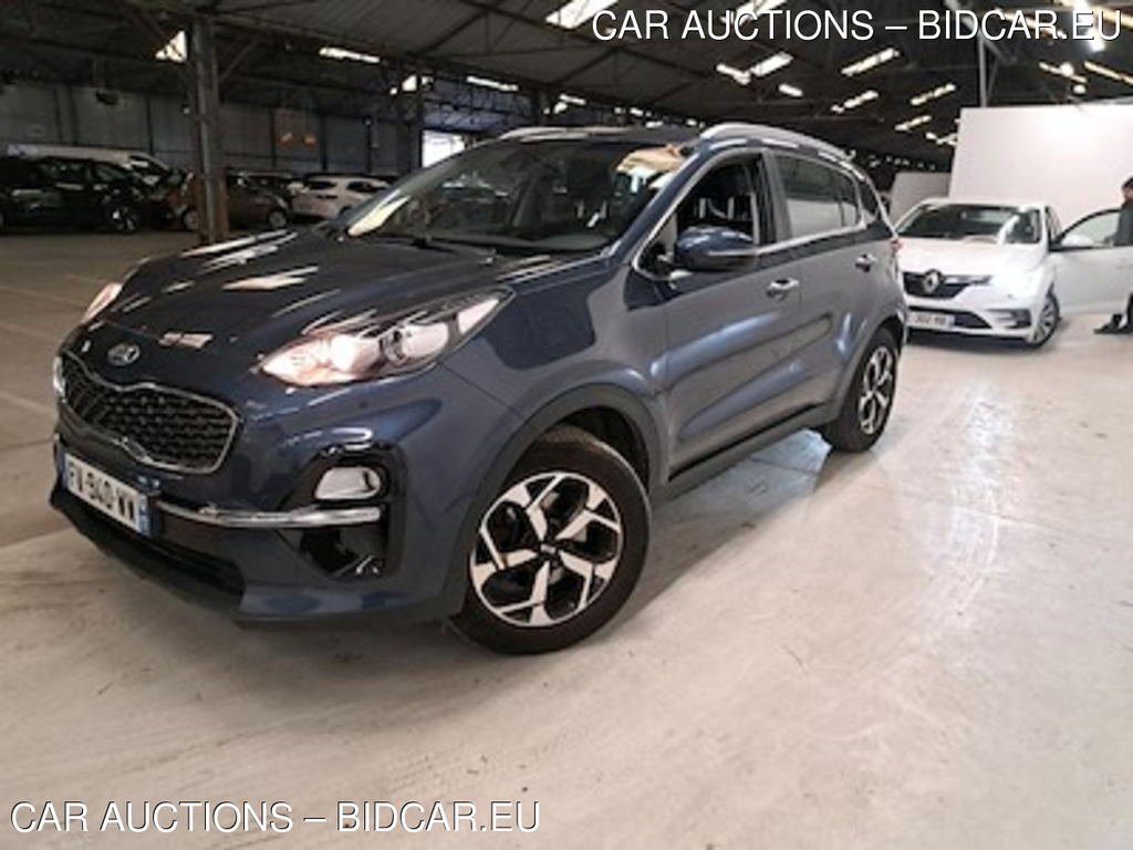 Kia SPORTAGE Sportage 1.6 CRDi 115ch ISG Active 4x2