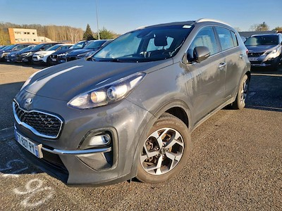 Kia SPORTAGE Sportage 1.6 CRDi 136ch MHEV Active Business 4x2 DCT7