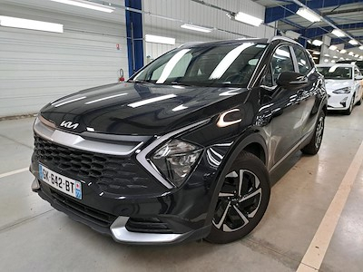 Kia SPORTAGE Sportage 1.6 T-GDi 230ch HEV Active Business BVA6 4x2