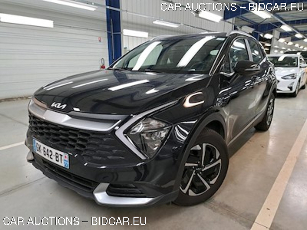 Kia SPORTAGE Sportage 1.6 T-GDi 230ch HEV Active Business BVA6 4x2