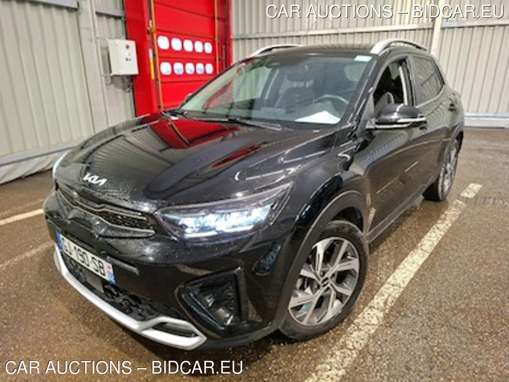 Kia STONIC Stonic 1.0 T-GDi 120ch MHEV GT Line Premium DCT7