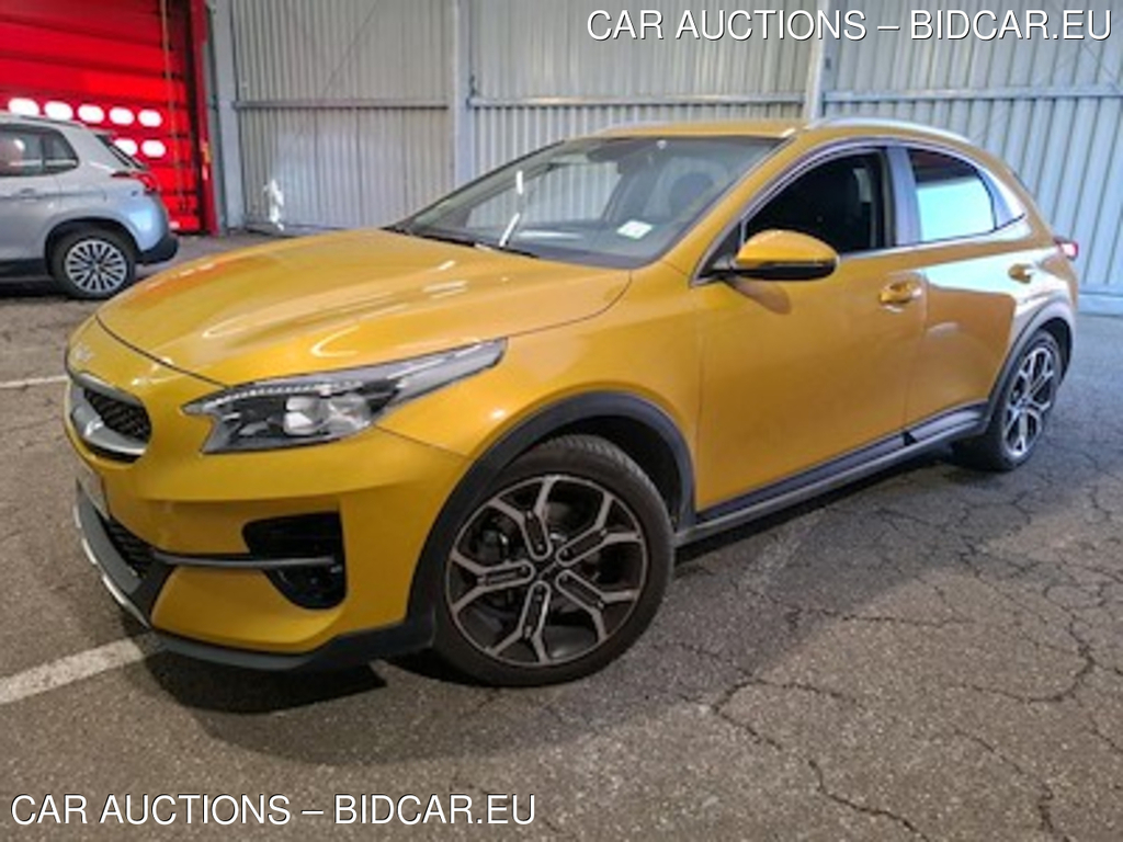 Kia XCEED XCeed 1.6 CRDI 136ch MHEV Design DCT7 MY22