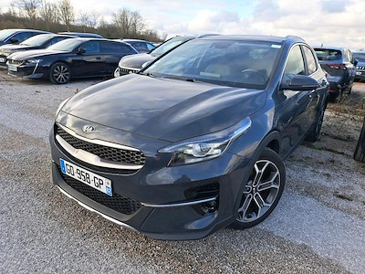 Kia XCEED XCeed 1.6 CRDI 136ch MHEV Design DCT7 MY22