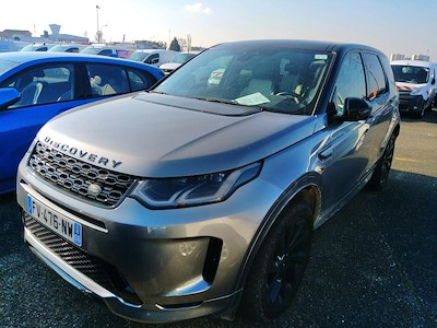 Land Rover Discovery sport Discovery Sport 1.5 P300e 309ch R-Dynamic SE AWD BVA Mark V